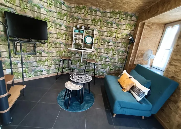 Mini House In Beauce