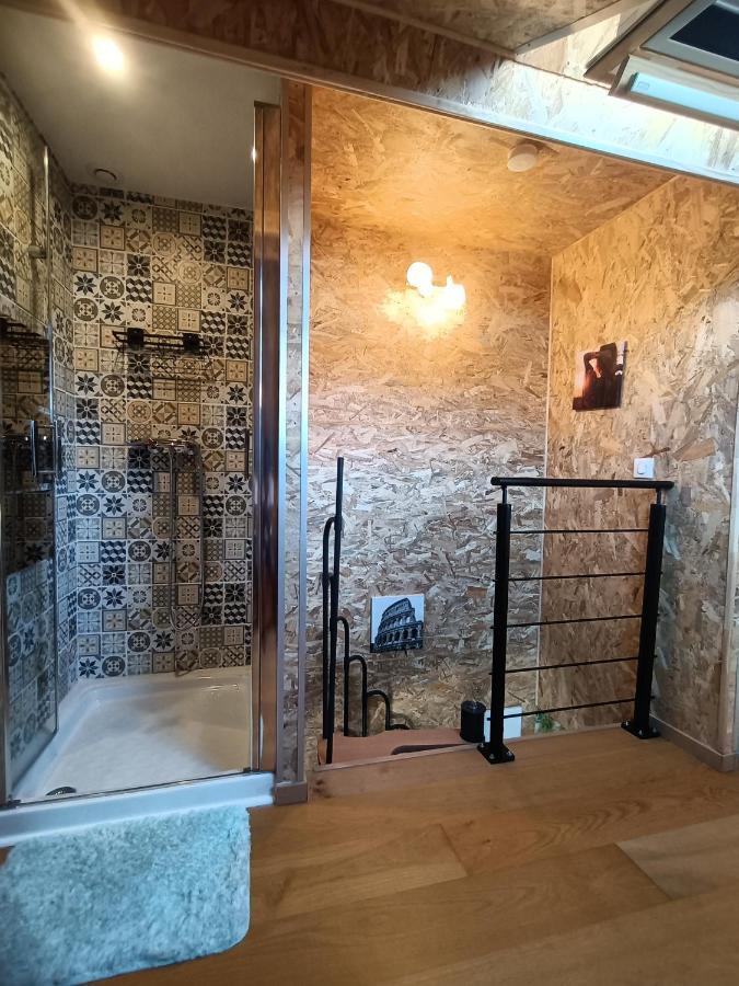 Mini House In Beauce Apartment *