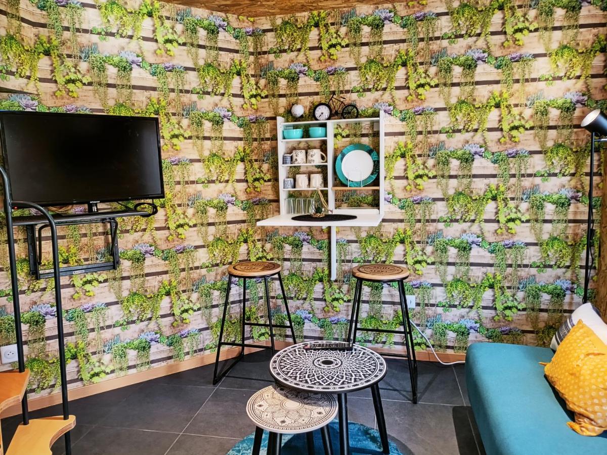 Mini House In Beauce Toury
