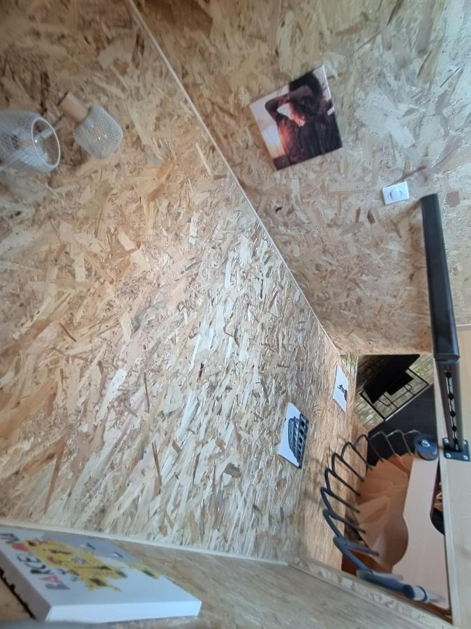 Mini House In Beauce *