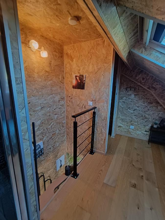 Mini House In Beauce * Toury