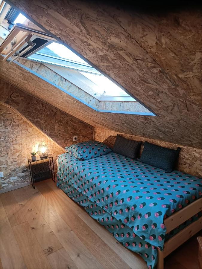Mini House In Beauce *