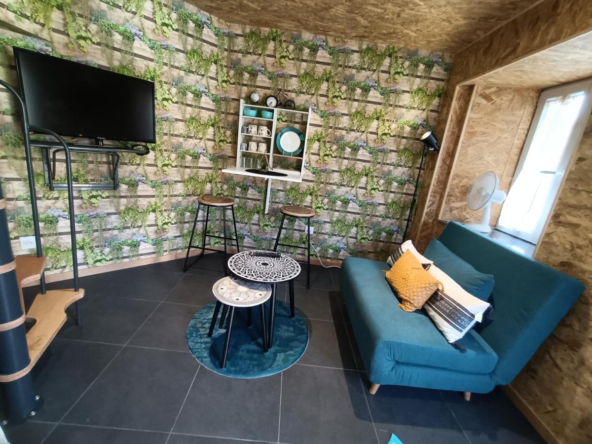 Apartment Mini House In Beauce
